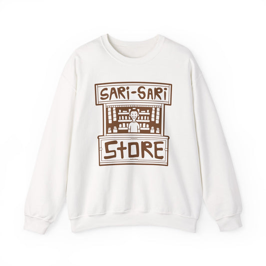 SARI-SARI STORE 4 - Sari-Sari Store (Sweatshirt)