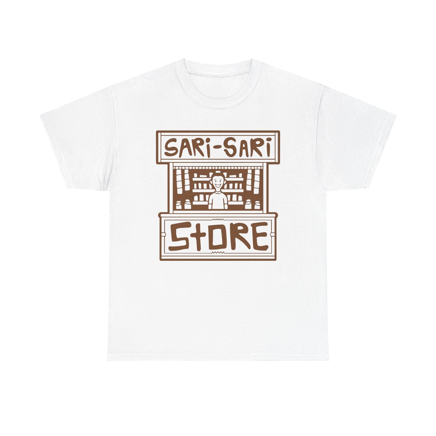 SARI-SARI STORE 4 - Sari-Sari Store (Basic Tee)