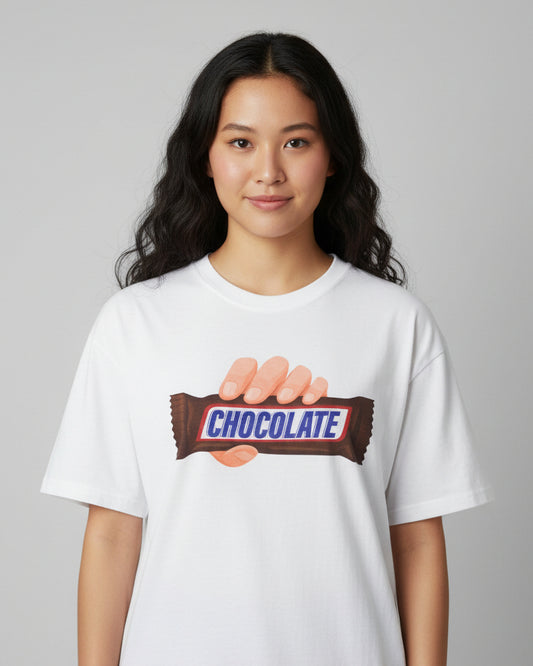 CHOCOLATE BAR 1 - Sari-Sari Store (Basic Tee)