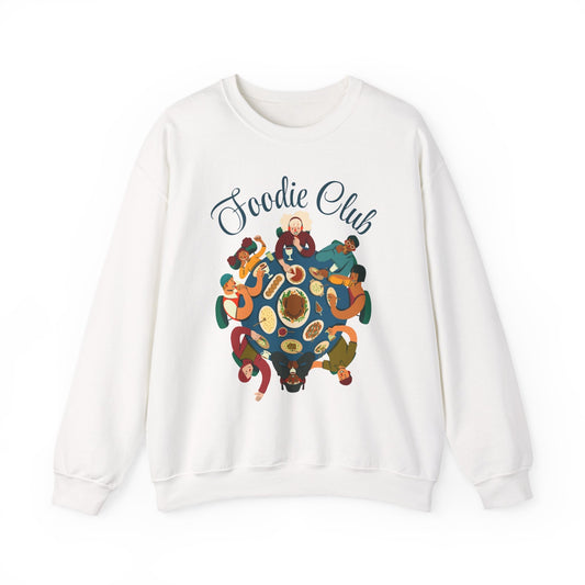 FOODIE CLUB 4 - Foodie (Sweatshirt)