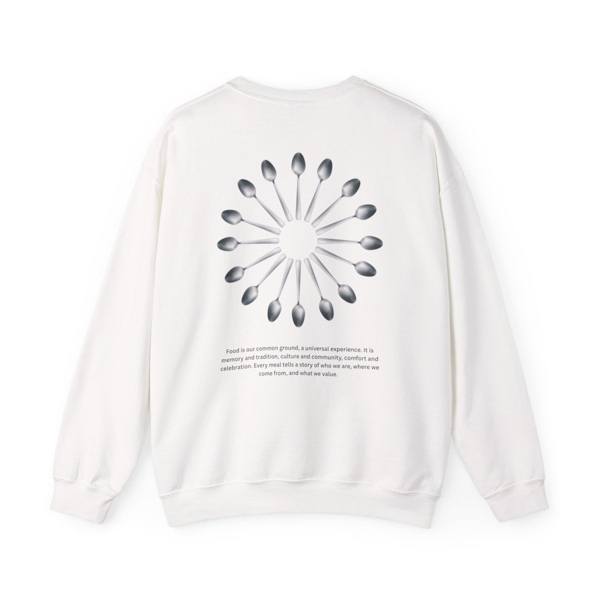 FOODIE 5 - Foodie (Sweatshirt)
