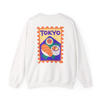 SUSHI SQUAD - Japanese Food (Sweatshirt)