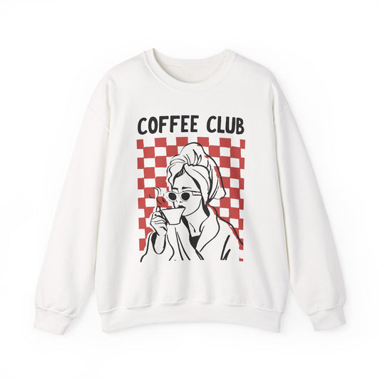 DAILY DRIP - Coffee (Sweatshirt)