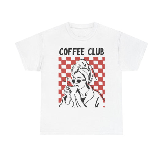 DAILY DRIP - Coffee (Basic Tee)