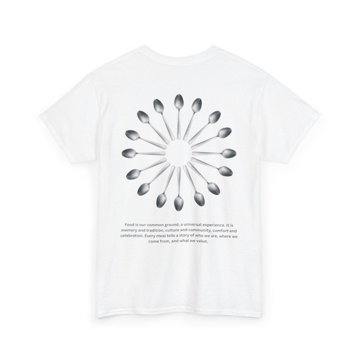 FOODIE 5 - Foodie (Basic Tee)