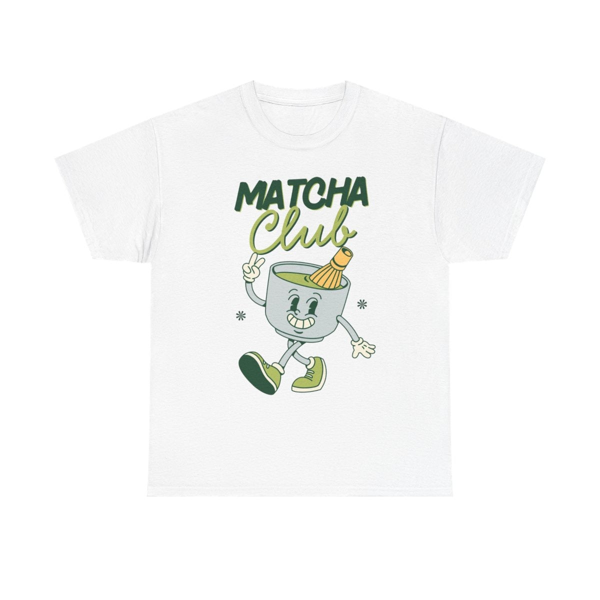 UJI MATCHA - Japanese Food (Basic Tee)