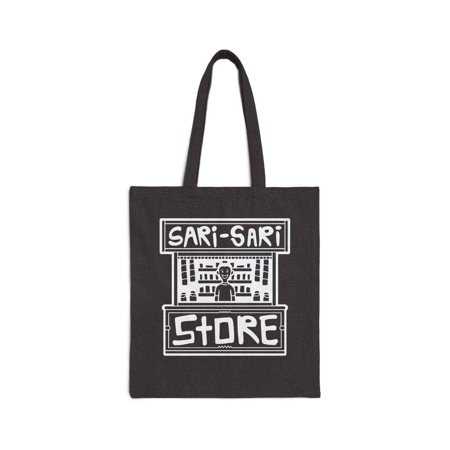 SARI-SARI STORE 4 - Sari-Sari Store (Tote Bag)