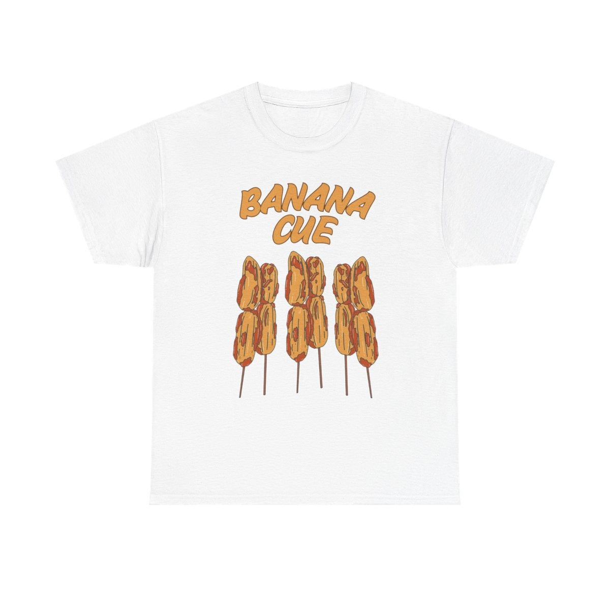 BANANACUE 2 - Filipino Food (Basic Tee)