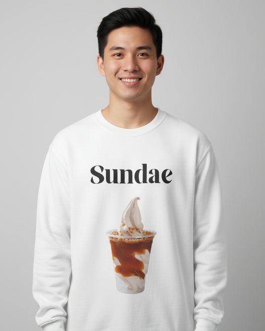SUNDAE - Dessert (Sweatshirt)