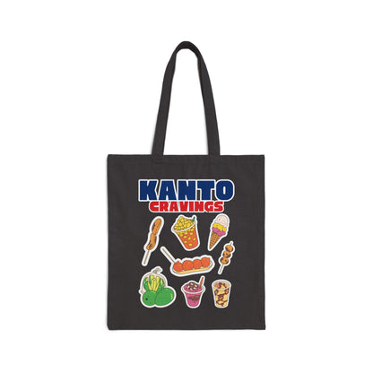 TOKNENENG - Filipino Food (Tote Bag)
