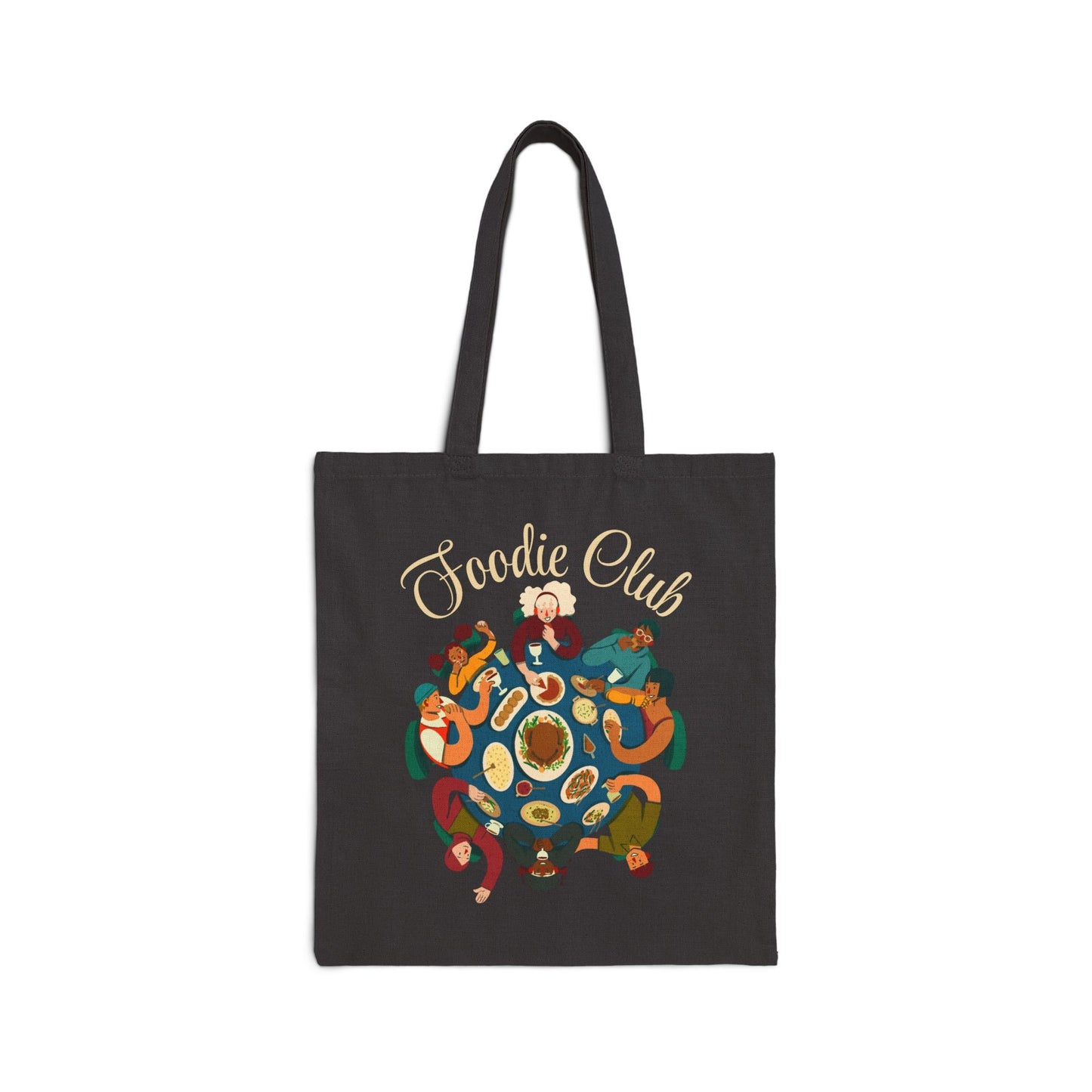 FOODIE CLUB 4 - Foodie (Tote Bag)