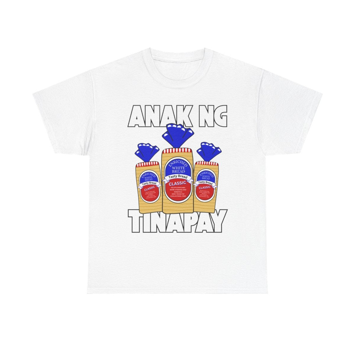 PINOY LOAF - Sari-Sari Store (Basic Tee)