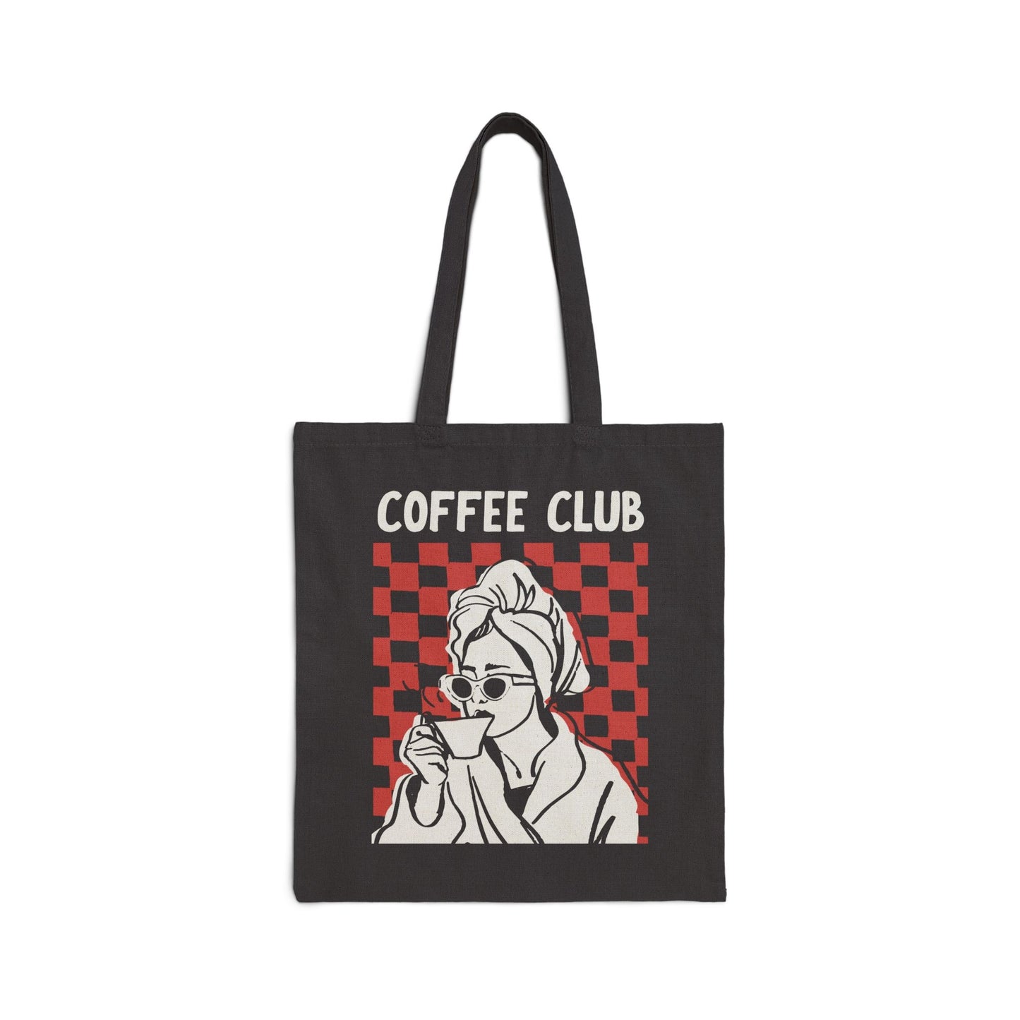 DAILY DRIP - Coffee (Tote Bag)