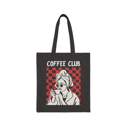 DAILY DRIP - Coffee (Tote Bag)