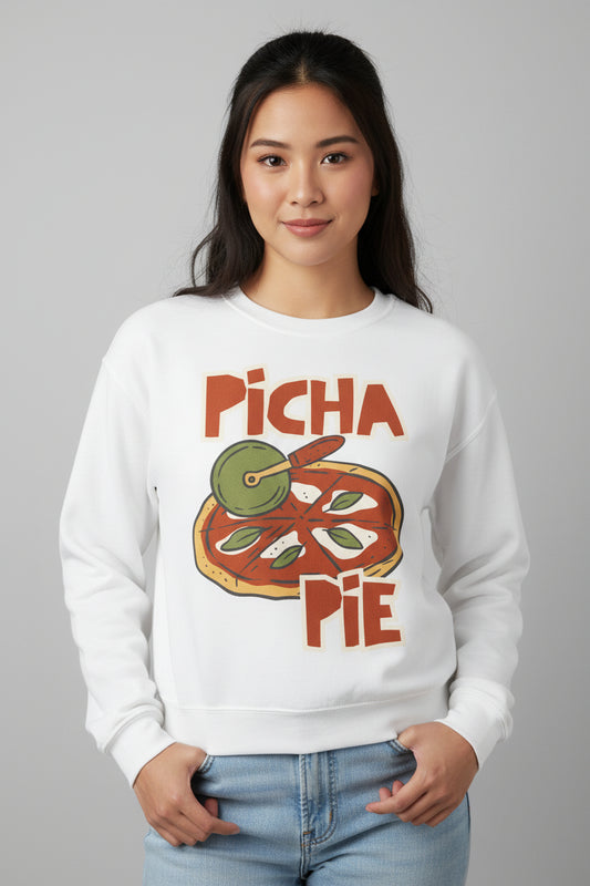 PICHA PIE 3 - Filipino Food (Sweatshirt)
