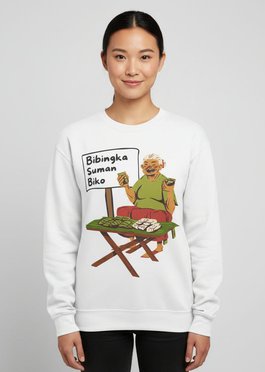 BIKO - Filipino Food (Sweatshirt)