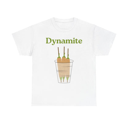 DYNAMITE - Filipino Food (Basic Tee)