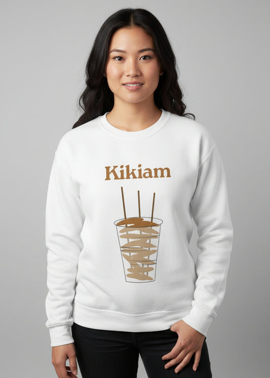 KIKIAM 2 - Filipino Food (Sweatshirt)