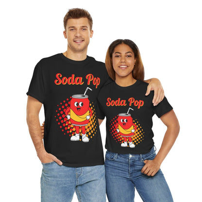 SODA POP - Drinks (Basic Tee)