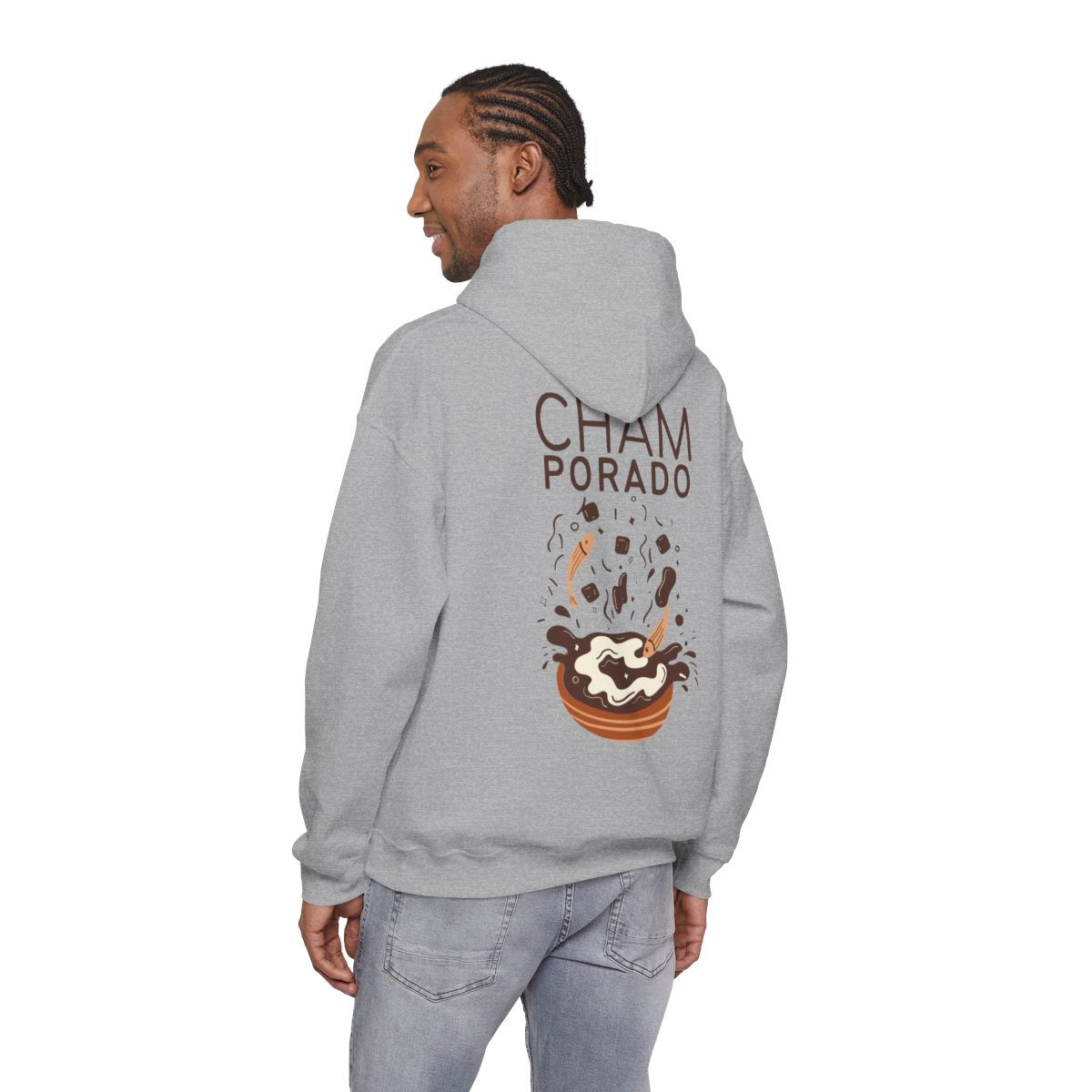 CHAMPORADO - Filipino Food (Hoodie)