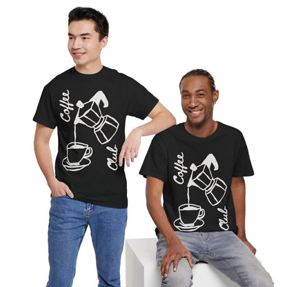 DAILY GRIND - Coffee (Basic Tee)
