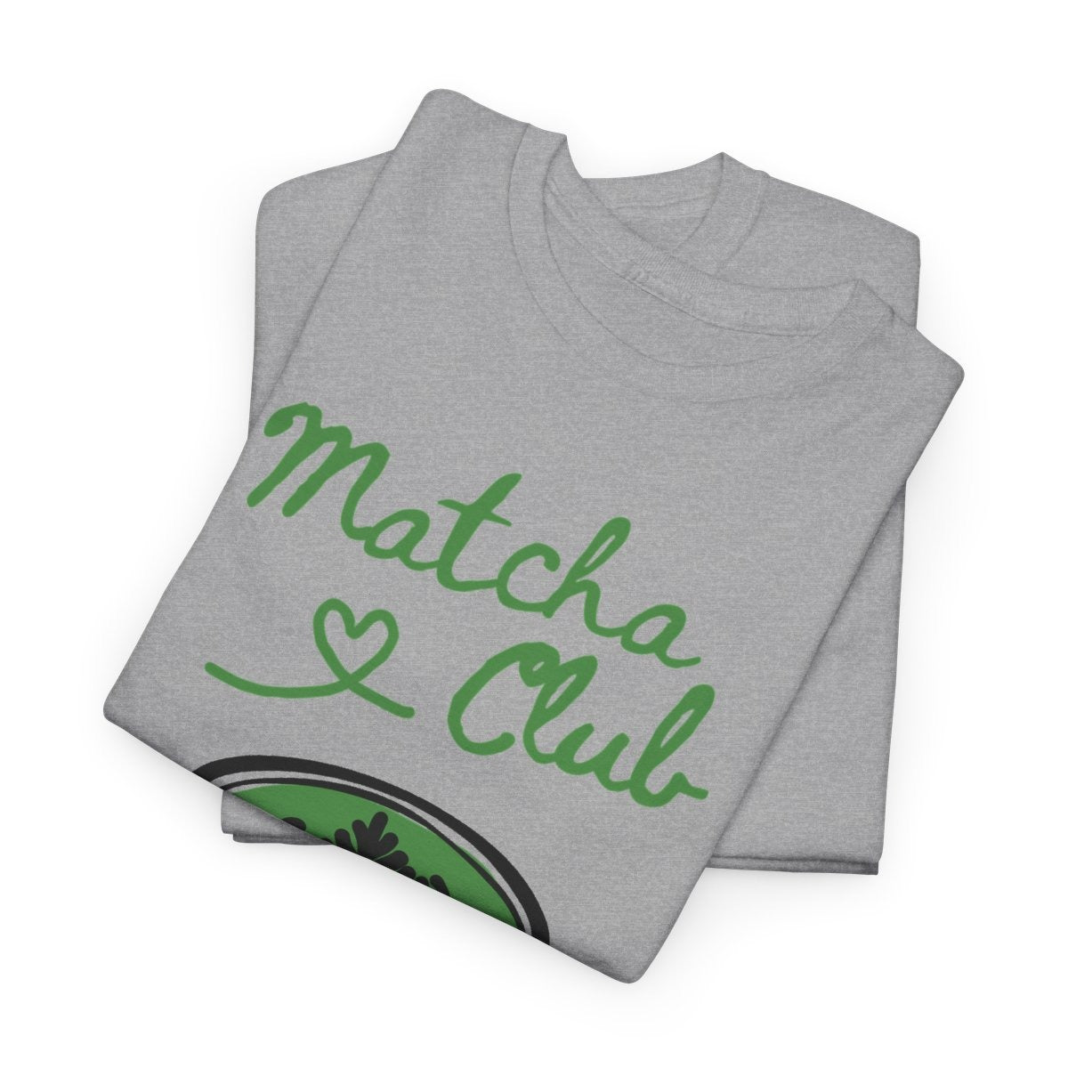 MATCHA 11 - Drinks (Basic Tee)