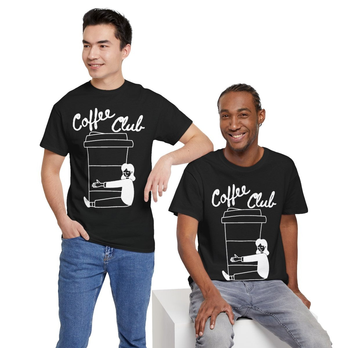 COFFEE ERA - Coffee (Basic Tee)