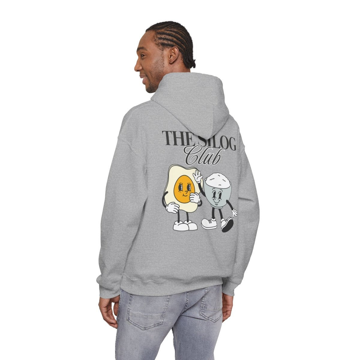 SILOG - Filipino Food (Hoodie)