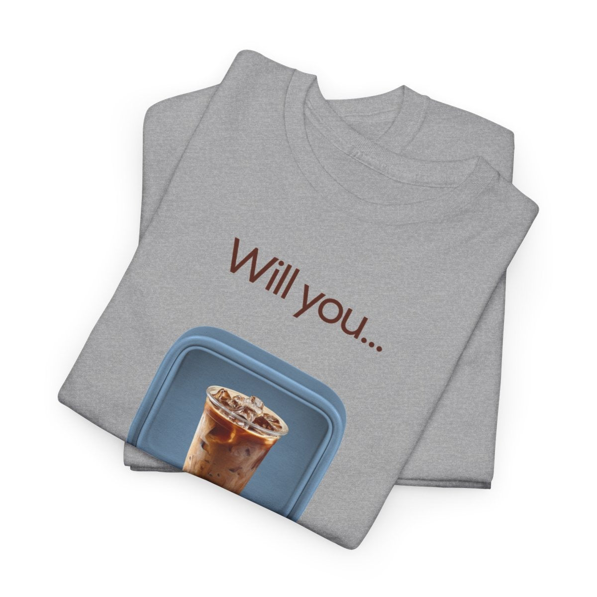 CAFFEINE CULTURE - Coffee (Basic Tee)