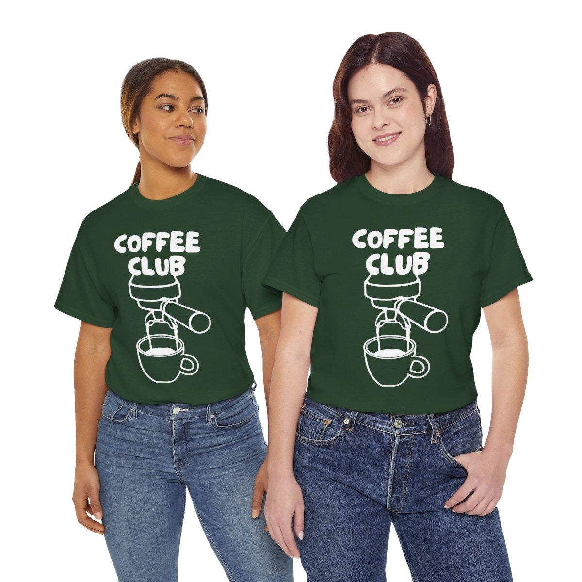 ESPRESSO MOOD - Coffee (Basic Tee)