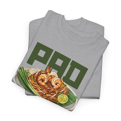 PAD THAI - Asian Food (Basic Tee)