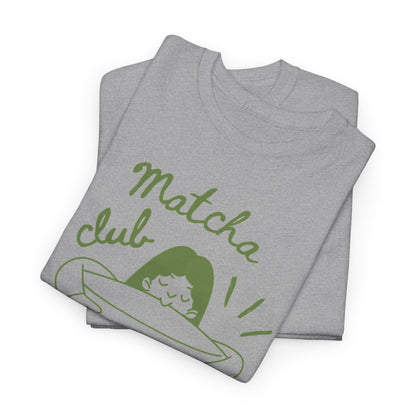 MATCHA 10 - Drinks (Basic Tee)
