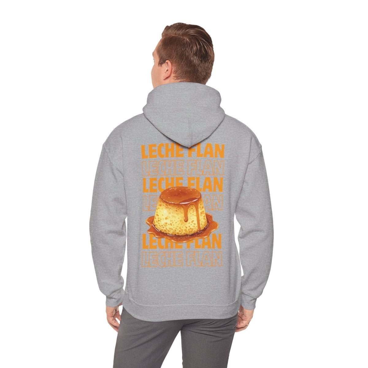 LECHE FLAN 2 - Filipino Food (Hoodie)