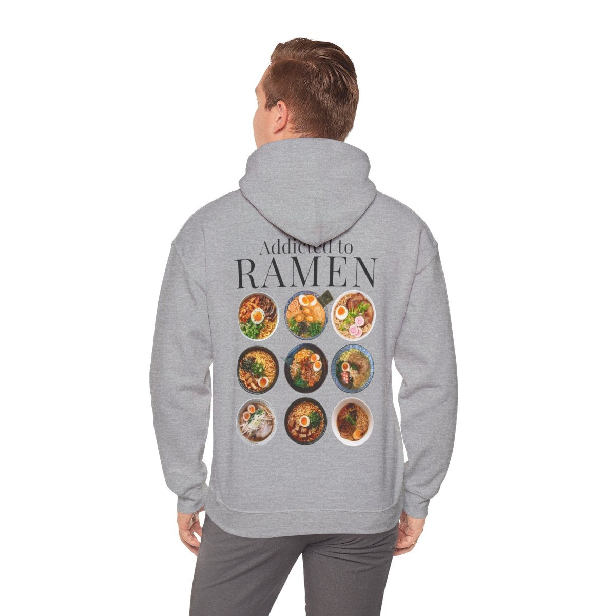 UMAMI LAB - Japanese Food (Hoodie)