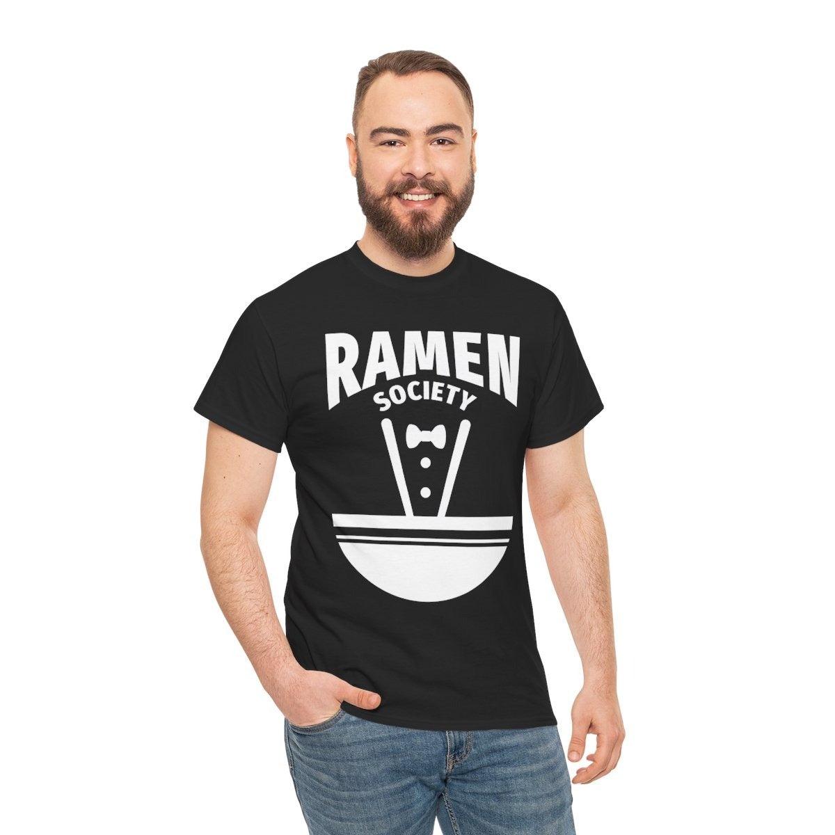 SHOYU CLASSIC - Japanese Food (Basic Tee)