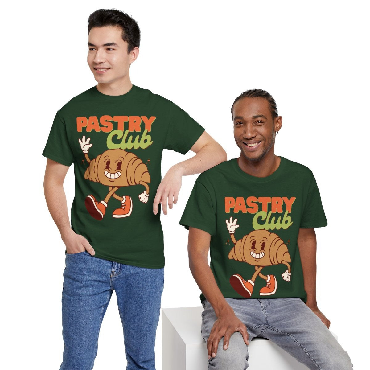 CRONUT - Bread (Basic Tee)
