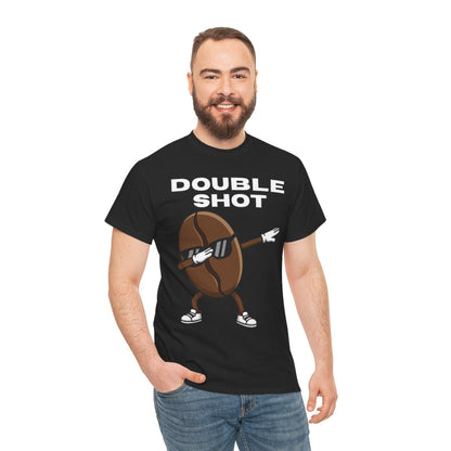 DOUBLE SHOT - Coffee (Basic Tee)