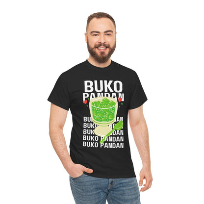 BUKO PANDAN 2 - Filipino Food (Basic Tee)
