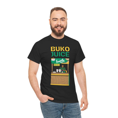BUKO JUICE 4 - Filipino Food (Basic Tee)