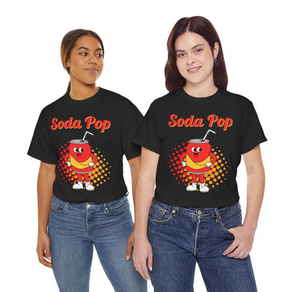 SODA POP - Drinks (Basic Tee)