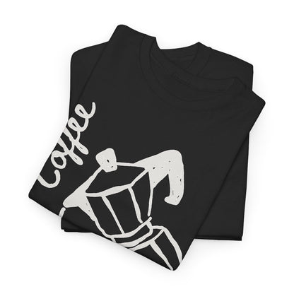 DAILY GRIND - Coffee (Basic Tee)