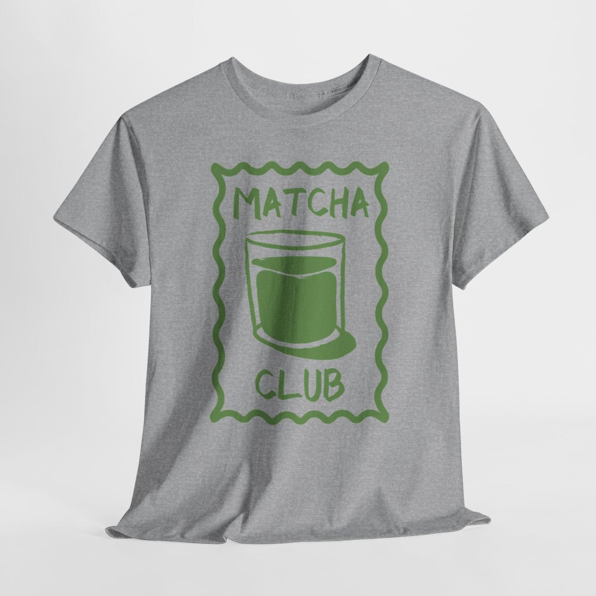 MATCHA 6 - Drinks (Basic Tee)