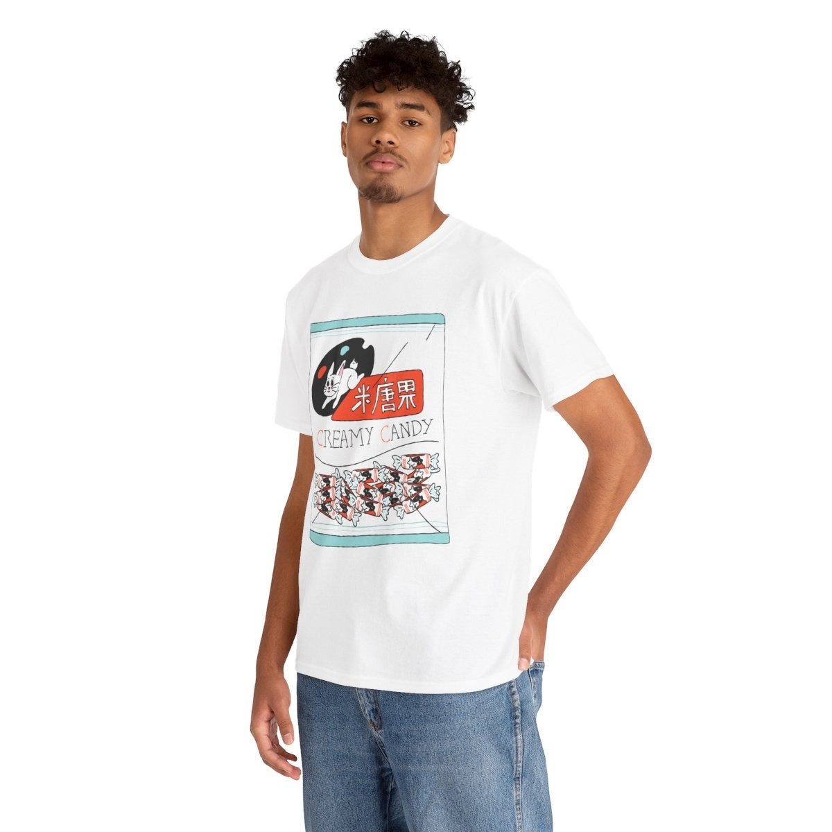 CREAMY CANDY - Sari-Sari Store (Basic Tee)