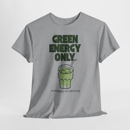 MATCHA 9 - Drinks (Basic Tee)