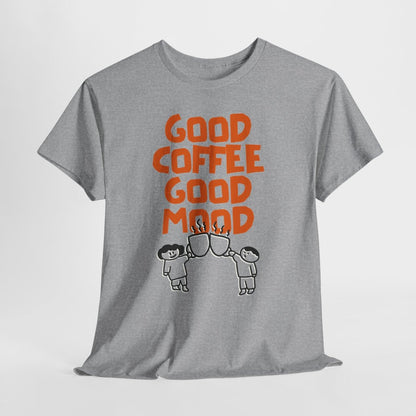 KAPE MODE - Coffee (Basic Tee)