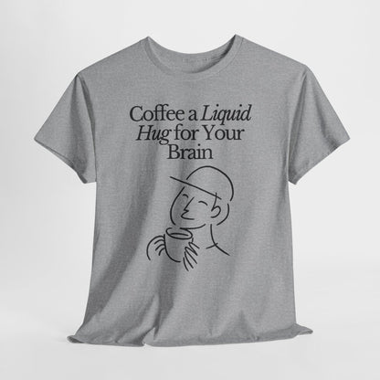SIP SOCIETY - Coffee (Basic Tee)