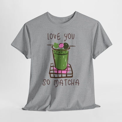 MATCHA 7 - Drinks (Basic Tee)