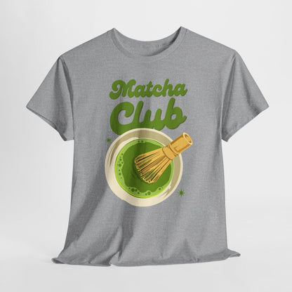 MATCHA 5 - Drinks (Basic Tee)