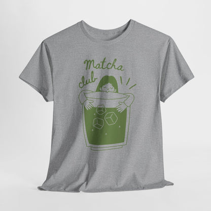MATCHA 10 - Drinks (Basic Tee)
