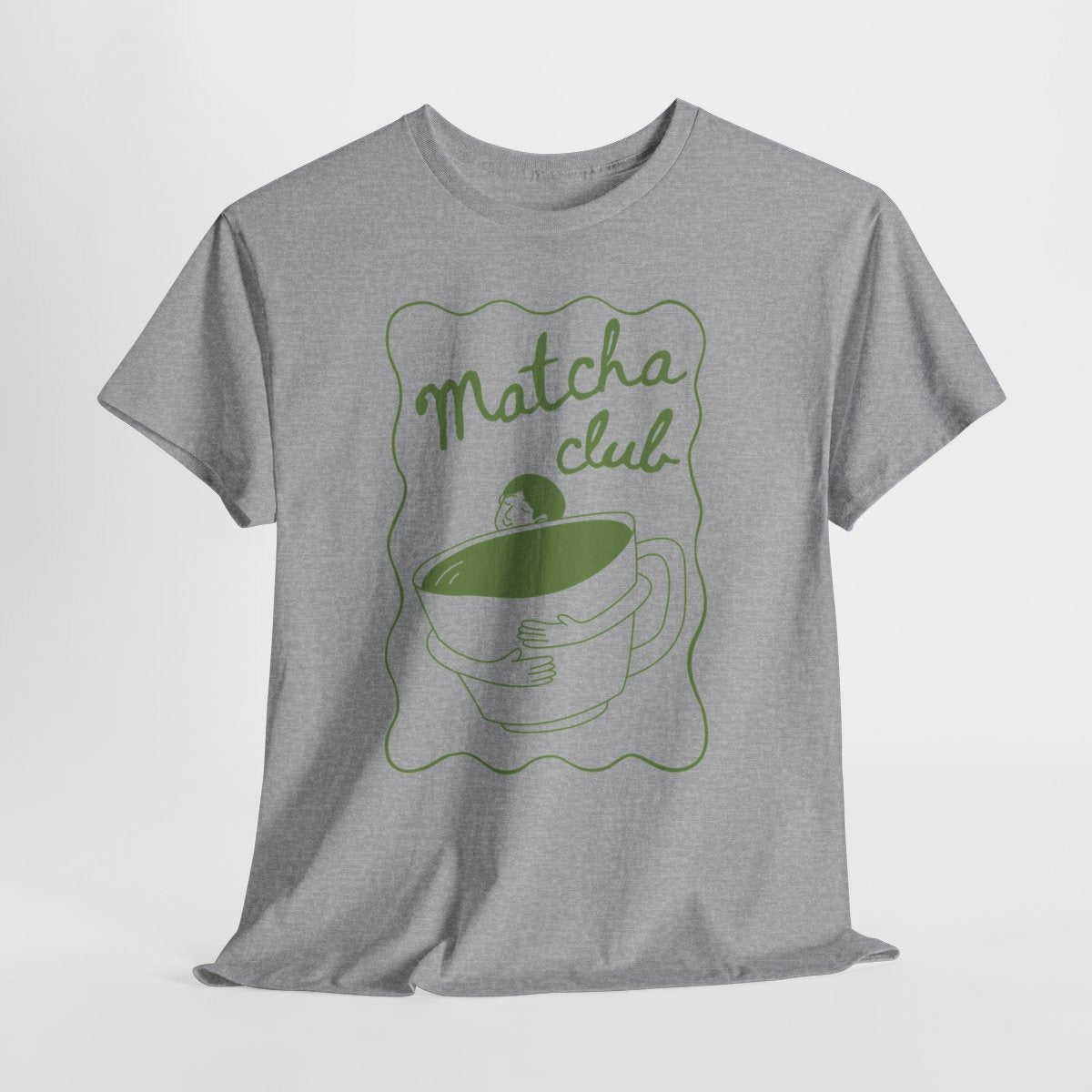 MATCHA 8 - Drinks (Basic Tee)
